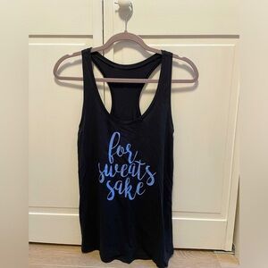 Lululemon Love Tank (Expression)